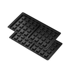 Aparat de sandwich-uri Zilan ZLN4704 (Black/Silver) Thumb