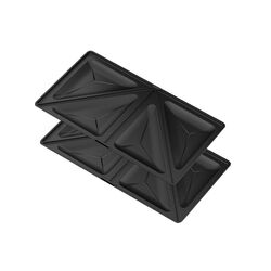 Aparat de sandwich-uri Zilan ZLN4704 (Black/Silver) Thumb