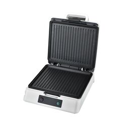 Aparat de sandwich-uri Zilan ZLN4728 (White/Silver) Thumb