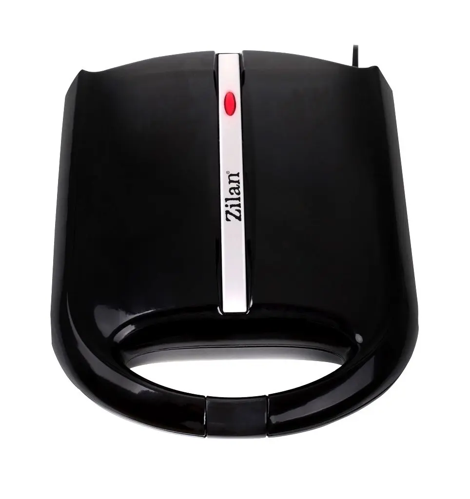 Бутербродница Zilan ZLN4841 (Black) - 2