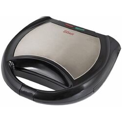 Бутербродница Zilan ZLN8136 (Black/Inox)