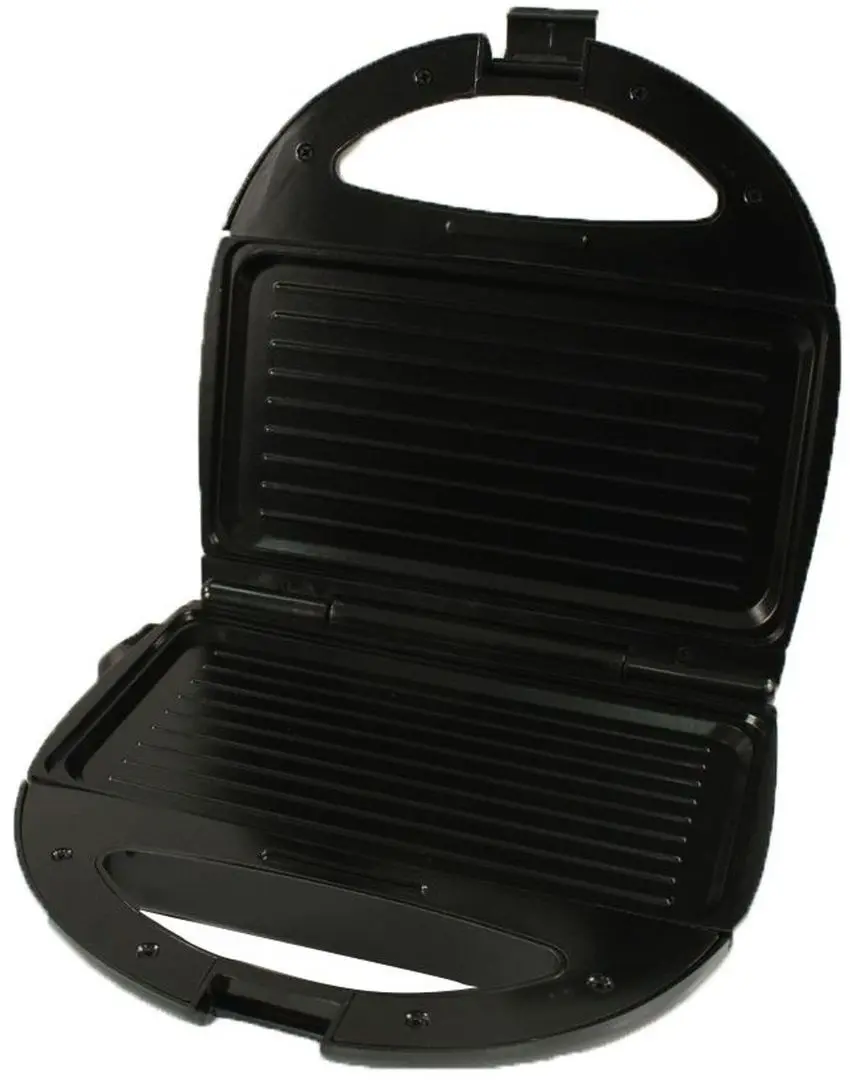 Бутербродница Zilan ZLN8136 (Black/Inox) - 2