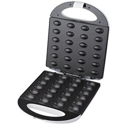 Aparat de gatit biscuiti-alune Zokura Z1042 (White) Thumb