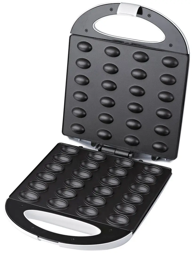 Aparat de gatit biscuiti-alune Zokura Z1042 (White)