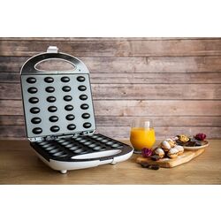 Aparat de gatit biscuiti-alune Zokura Z1042 (White) Thumb