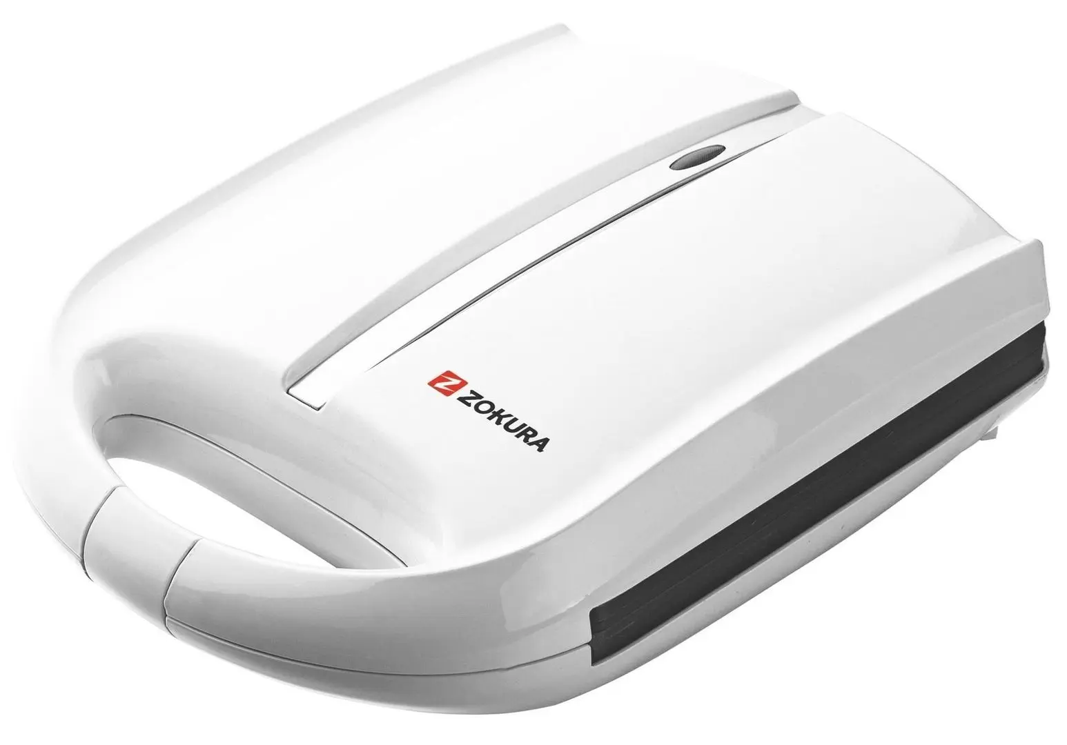 Aparat de gatit biscuiti-alune Zokura Z1042 (White)