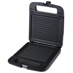 Aparat pentru vafe 2in1 Zokura Z1227 (Black/Inox) Thumb