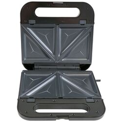 Aparat de facut sadwich-uri 3in1 Zokura Z1226 (Black/Inox) Thumb