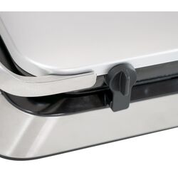 Aparat de gatit vafe Zokura Z1250 (Inox/Black) Thumb