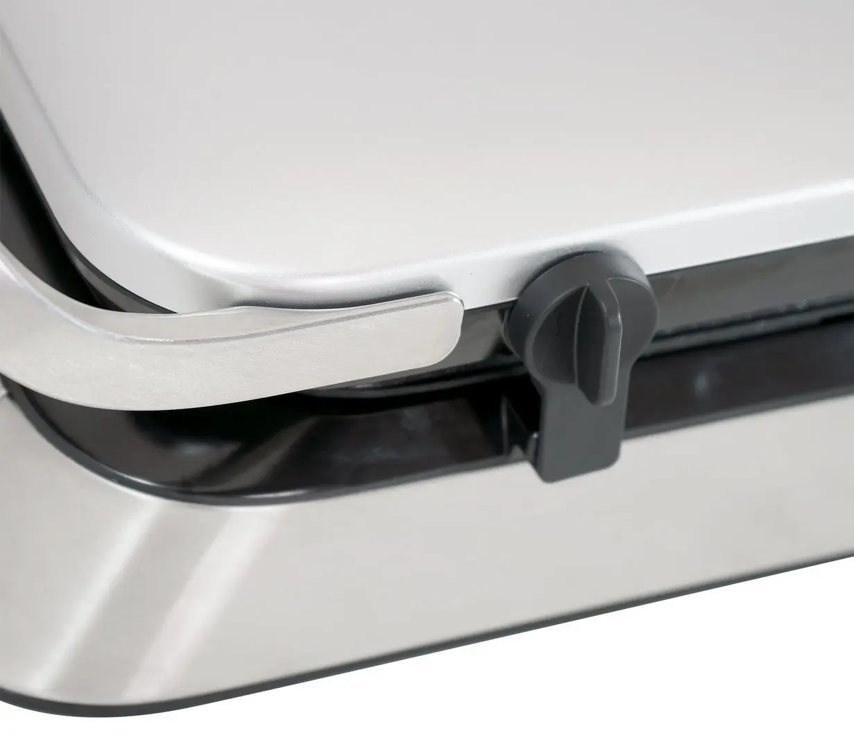 Aparat de gatit vafe Zokura Z1250 (Inox/Black)