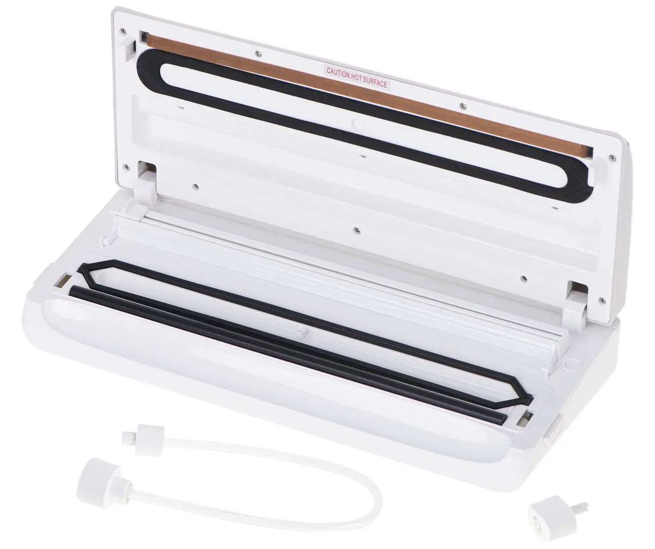 Aparat de vidat Adler AD 4503 (Silver/White)