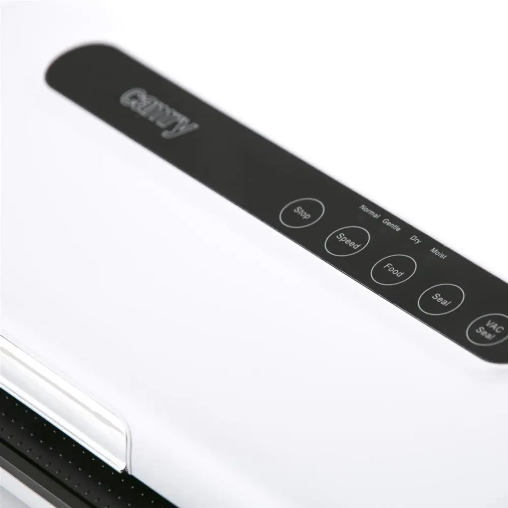 Вакуумный упаковщик Camry CR 4470 (Black/White) - 4
