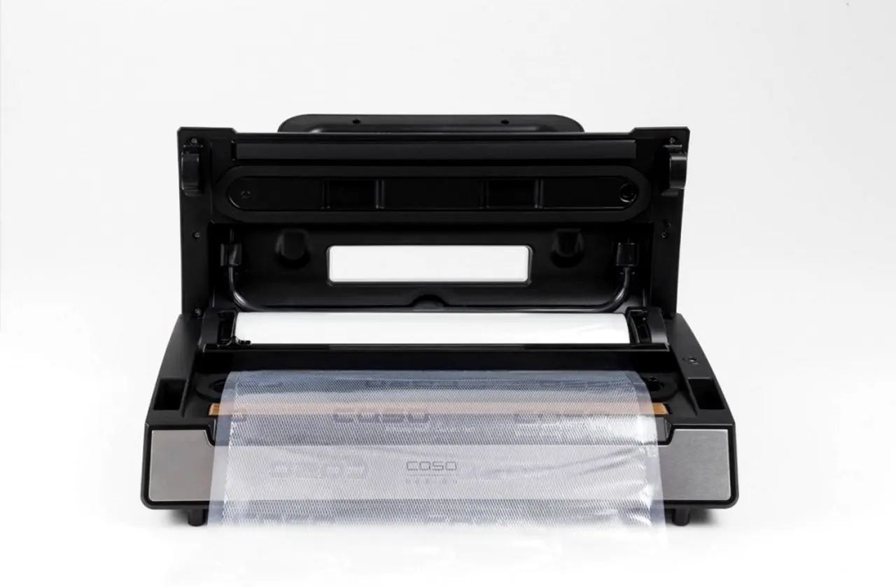 Aparat pentru vidare Caso FastVac 500 (Black/Silver) - 2
