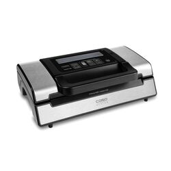 Aparat pentru vidare Caso FastVac 500 (Black/Silver)