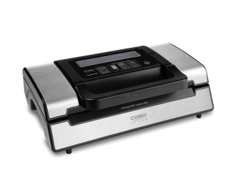 Aparat pentru vidare Caso FastVac 500 (Black/Silver)