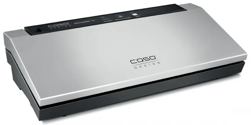 Aparat pentru vidare Caso GourmetVAC 180 (Inox)