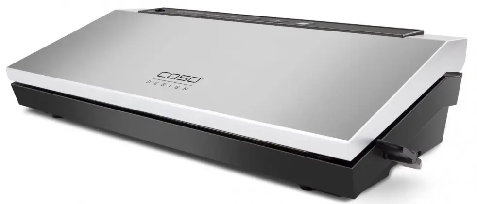 Aparat pentru vidare Caso GourmetVAC 180 (Inox)