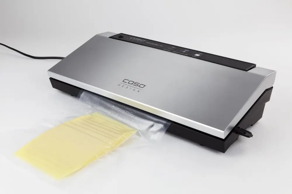 Aparat pentru vidare Caso GourmetVAC 180 (Inox)