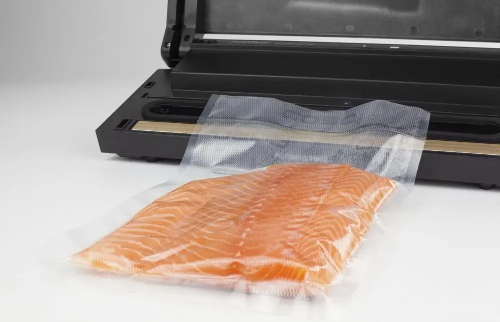 Aparat pentru vidare Caso GourmetVAC 180 (Inox)