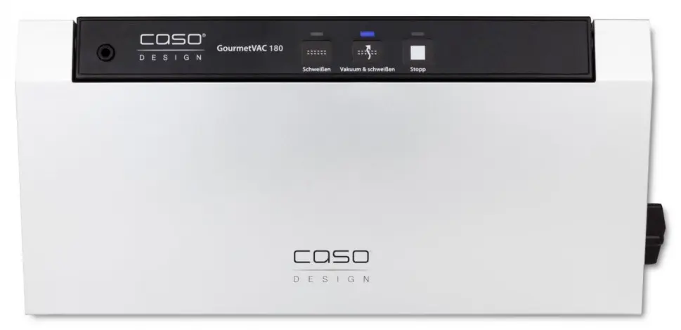 Aparat pentru vidare Caso GourmetVAC 180 (Inox)