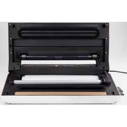 Aparat de vidat Caso GourmetVAC 380 (Silver/Black) Thumb