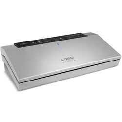 Aparat de vidat Caso GourmetVAC 480 (Silver/Black)