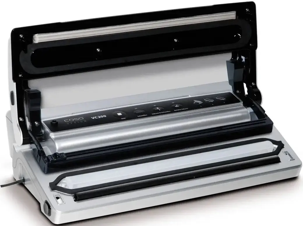 Ambalator vacuum Caso VC 200 (Silver) - 2