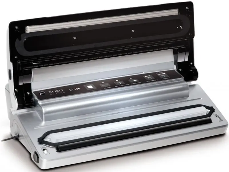 Aparat de vidat Caso VC 300 (Silver) - 2