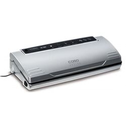 Aparat de vidat Caso VC100 (Silver/Black)