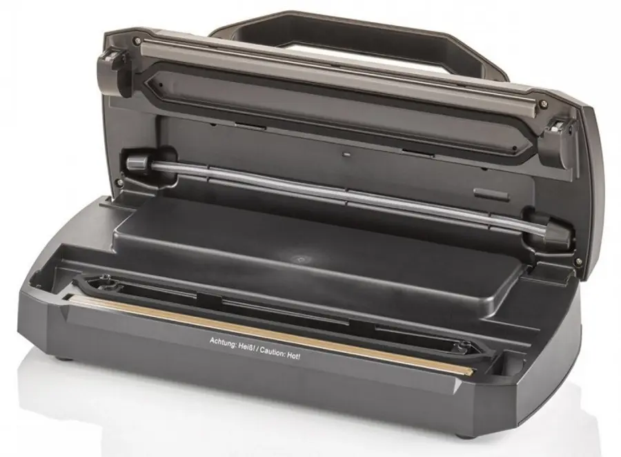Aparat pentru vidare Caso VRH 490 Advanced (Inox/Black) - 2