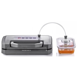 Aparat pentru vidare Caso VRH 490 Advanced (Inox/Black) Thumb