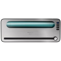 Aparat de vidat Cecotec SealVac 120 SteelCut (Silver/Black) Thumb