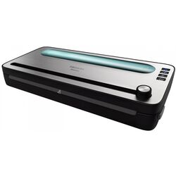 Aparat de vidat Cecotec SealVac 120 SteelCut (Silver/Black) Thumb