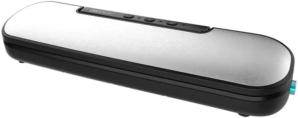 Вакуумный упаковщик Cecotec SealVac Easy Magnetik (Black/Inox)