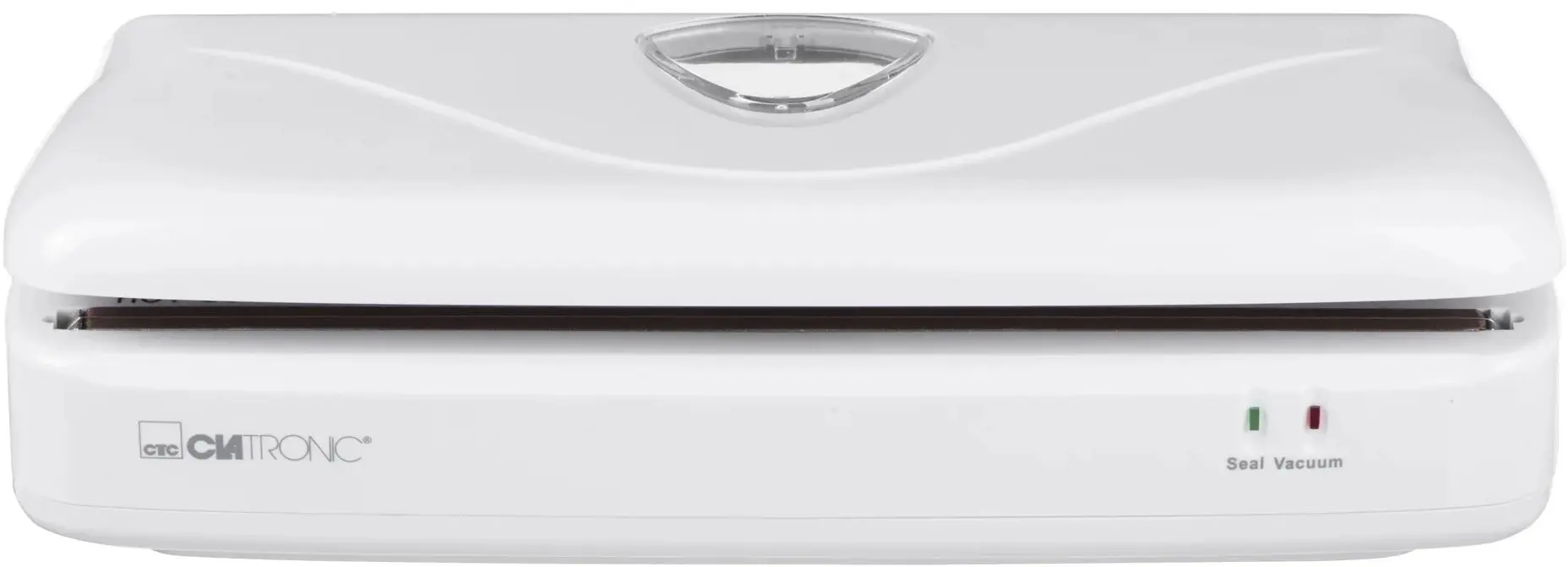 Ambalator vacuum Clatronic FS 3261 (White)