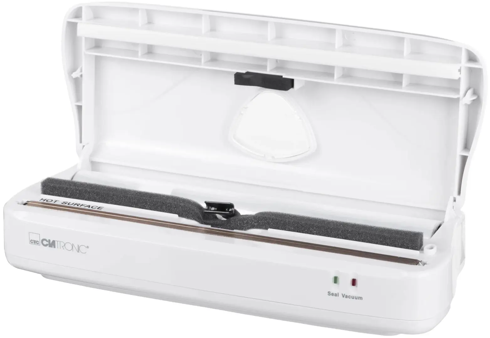 Ambalator vacuum Clatronic FS 3261 (White)