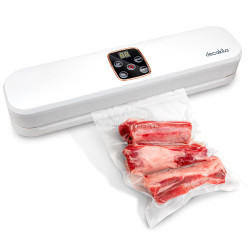 Вакуумный упаковщик Decakila KETT039W (White)