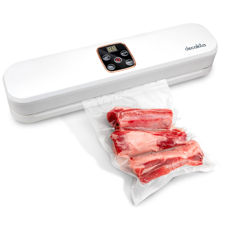 Aparat pentru vidare Decakila KETT039W (White)