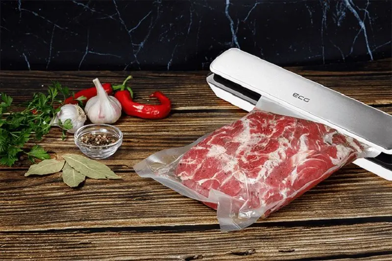 Пакеты для вакуумного упаковщика ECG VS 2030 20x30