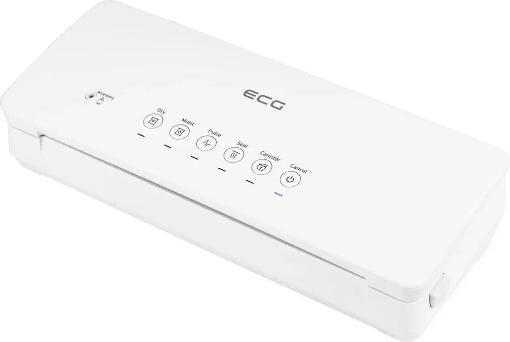 Aparat de vidat ECG VacuFresh (White)