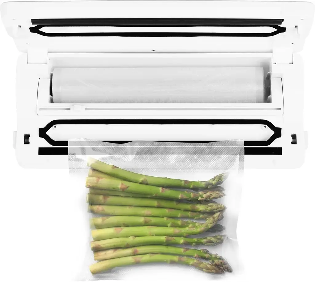 Aparat de vidat ECG VacuFresh (White)