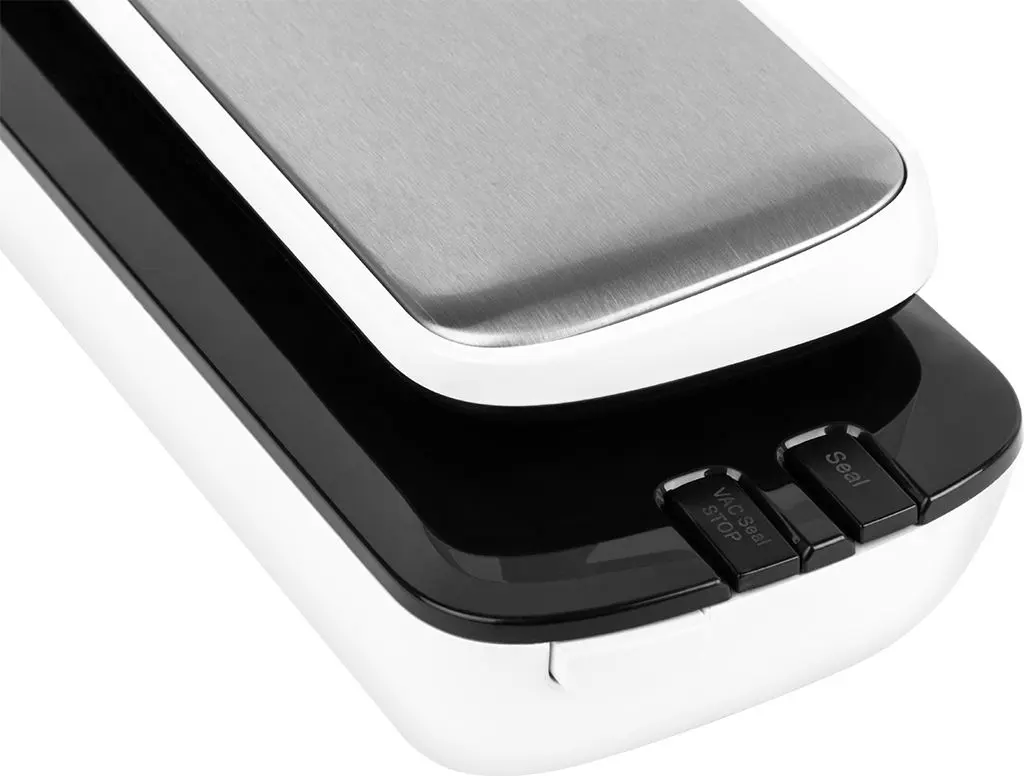 Вакуумный упаковщик ECG VS 110 B10 (White)