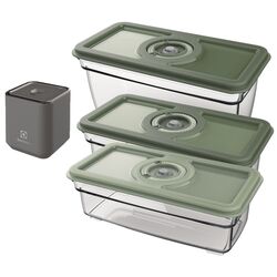 Вакуумный упаковщик Electrolux Fresh Kit EVFK1+ (Gray)