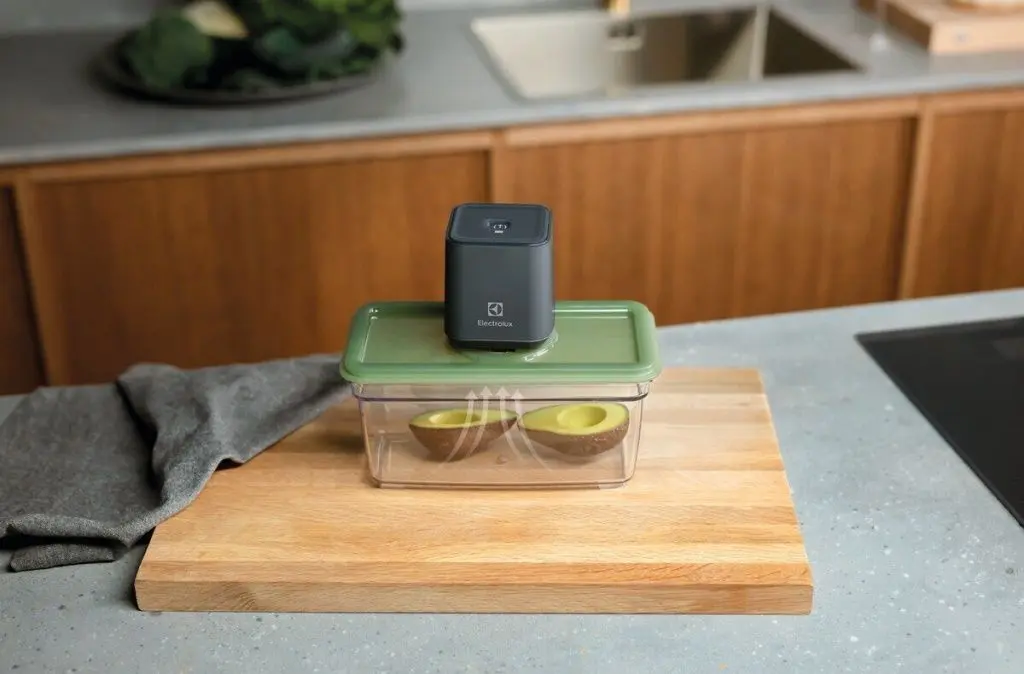 Вакуумный упаковщик Electrolux Fresh Kit EVFK1+ (Gray)