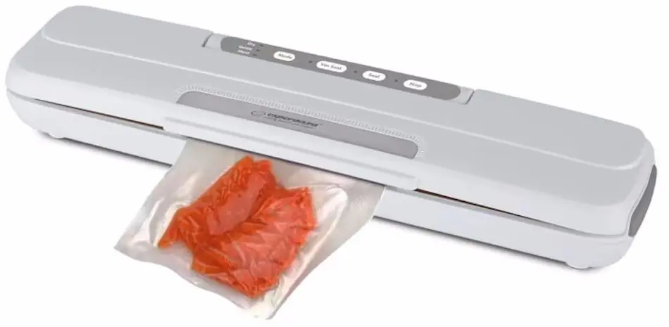Вакуумный упаковщик Esperanza EKV002 (White)