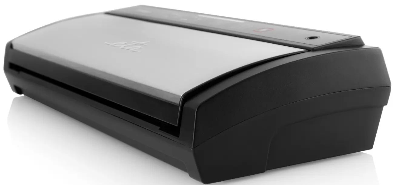 Aparat pentru vidare ETA Atmos II 6762 90000 (Black/Inox)