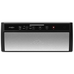 Aparat pentru vidare ETA Atmos II 6762 90000 (Black/Inox) Thumb