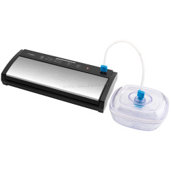 Aparat pentru vidare ETA Atmos II 6762 90000 (Black/Inox) Thumb