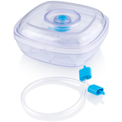 Aparat pentru vidare ETA Atmos II 6762 90000 (Black/Inox) Thumb