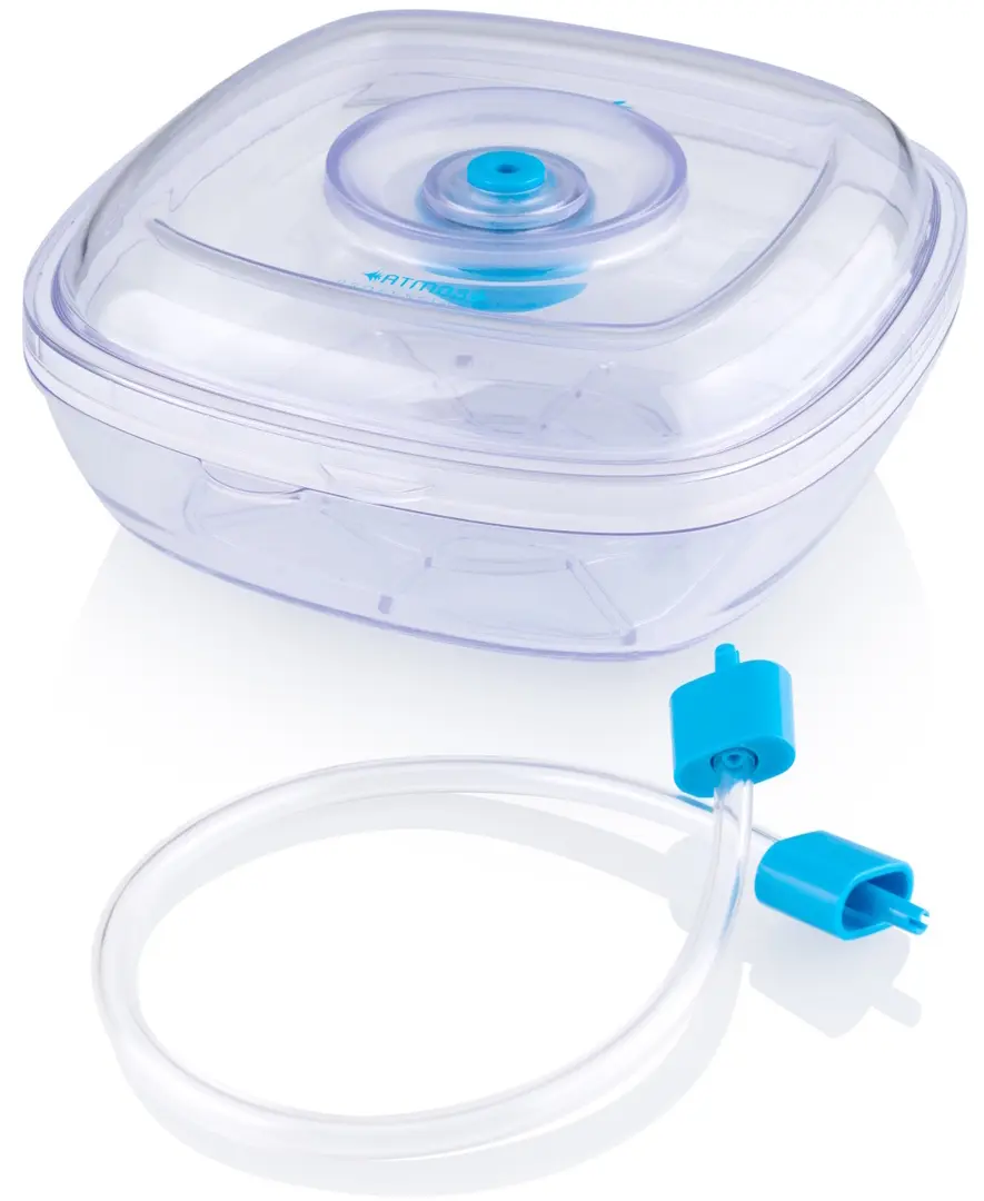 Aparat pentru vidare ETA Atmos II 6762 90000 (Black/Inox)